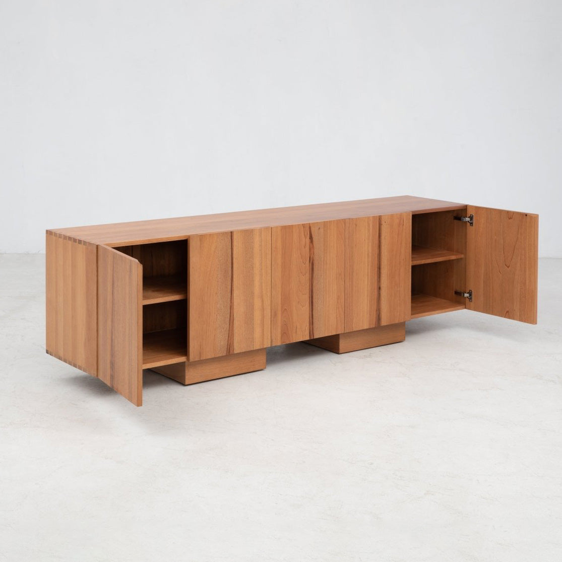 Wolo Media Cabinet