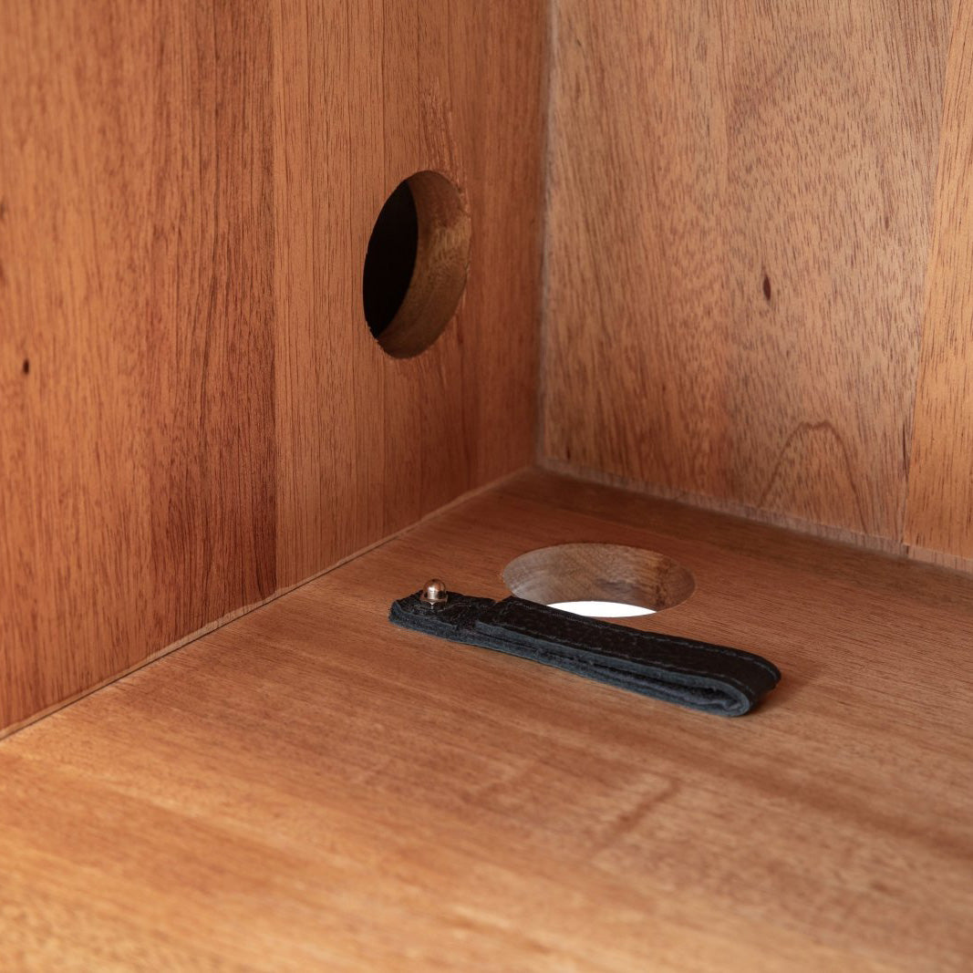 Wolo Media Cabinet