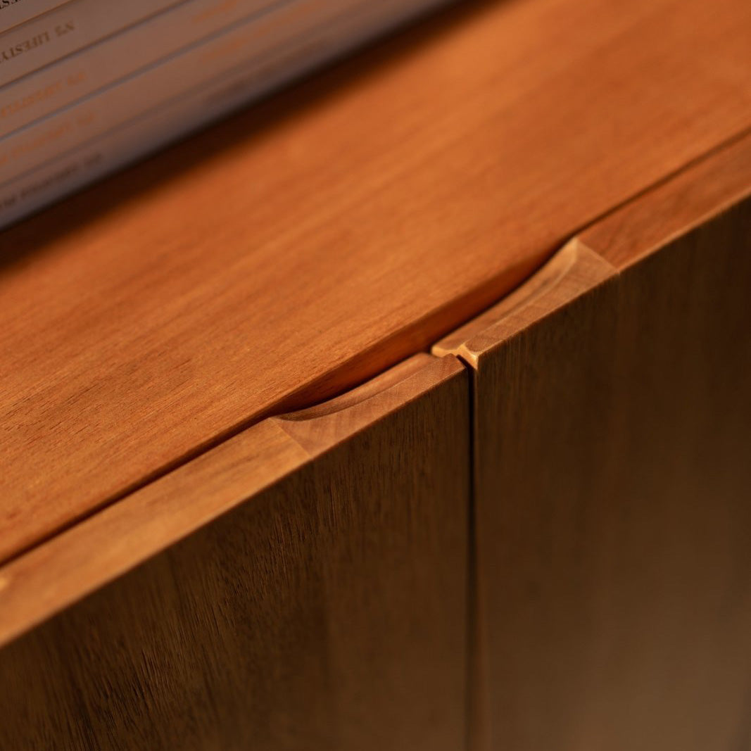 Wolo Media Cabinet