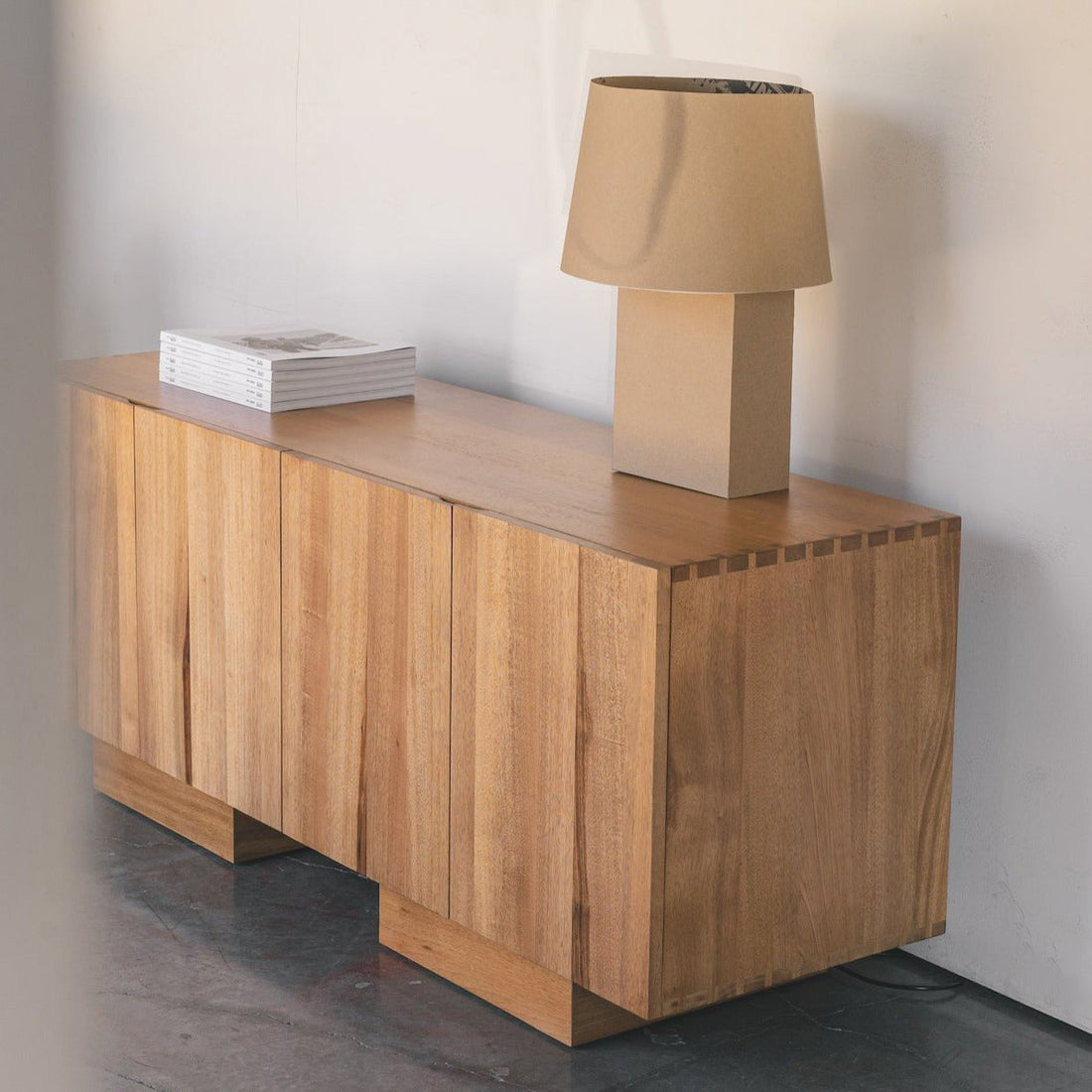 Wolo Media Cabinet