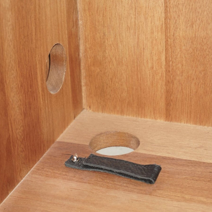 Wolo Media Cabinet