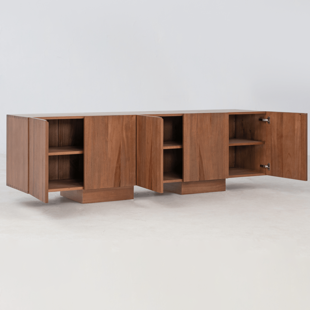 Wolo Media Cabinet