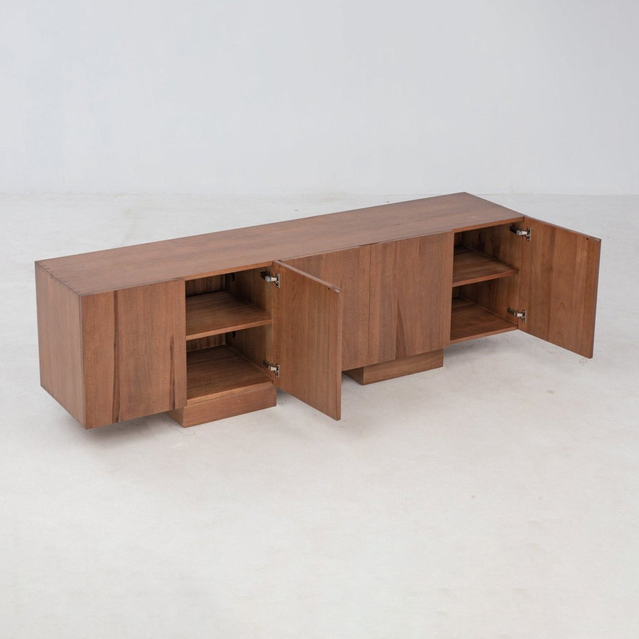 Wolo Media Cabinet