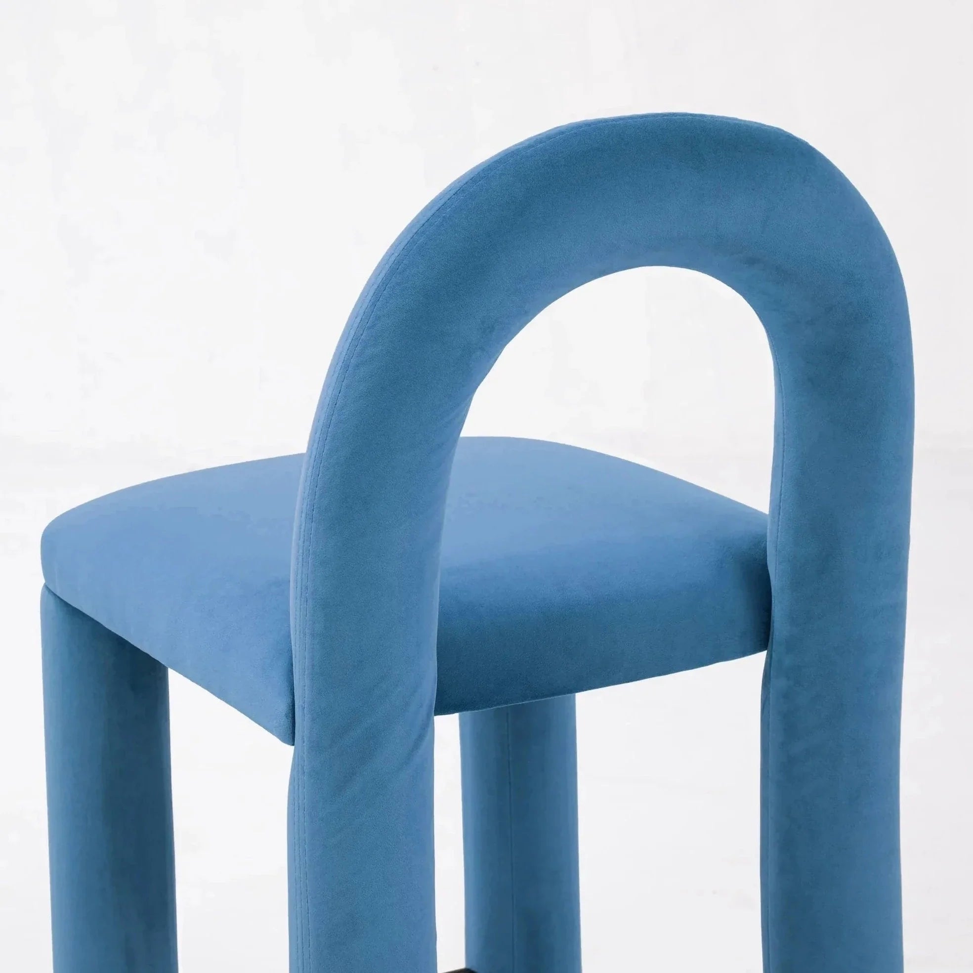 Temi Bar & Counter Height Stool - Lavender - Open Box