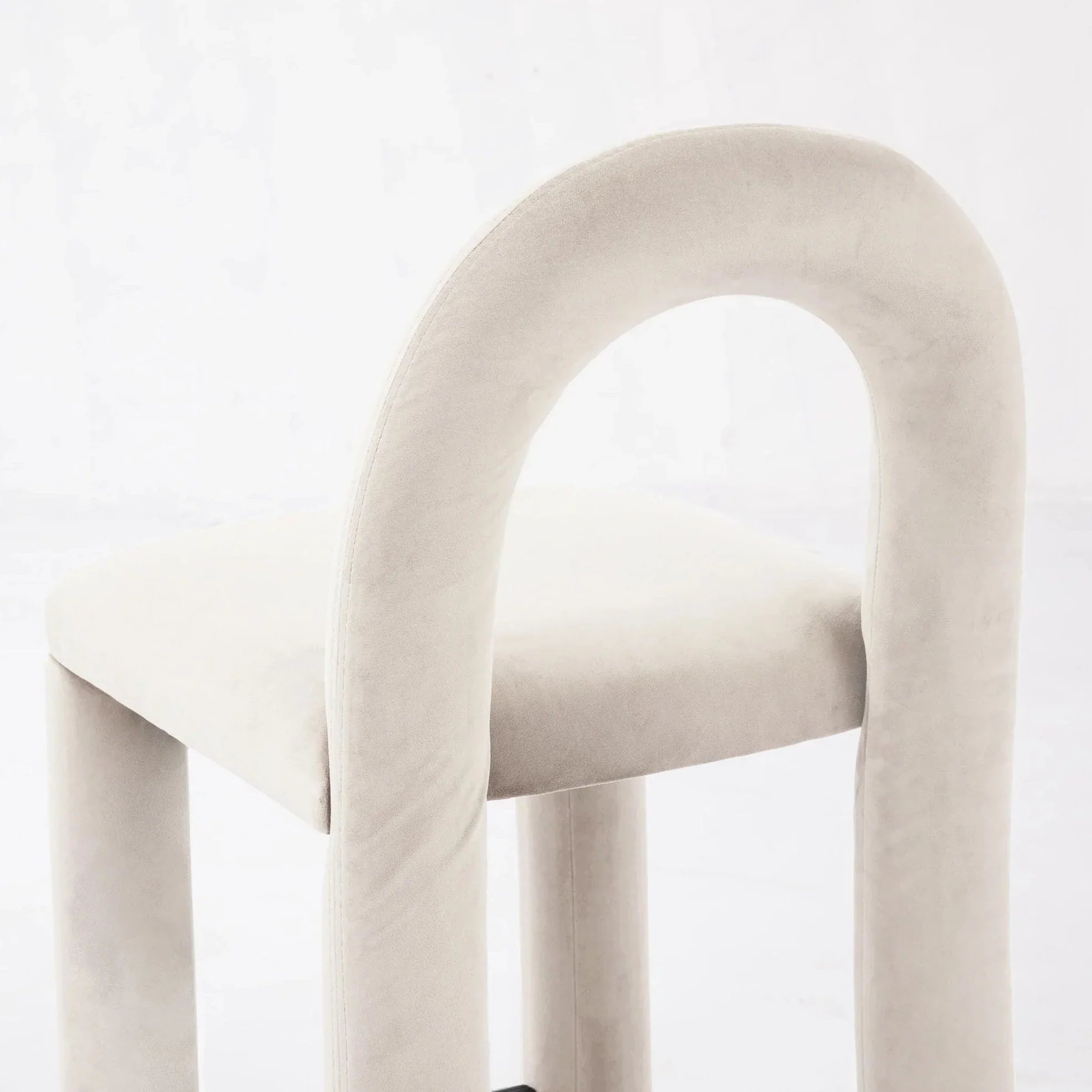 Temi Bar & Counter Height Stool - Lavender - Open Box