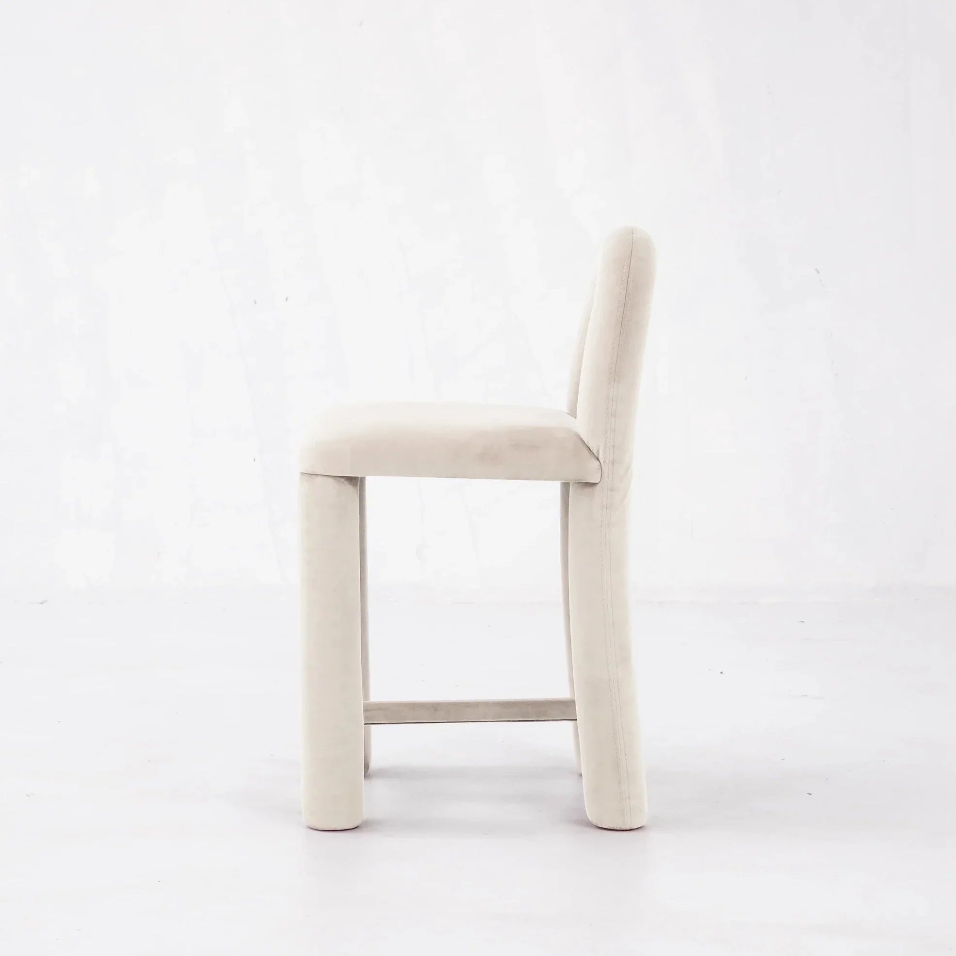 Temi Bar & Counter Height Stool - Lavender - Open Box