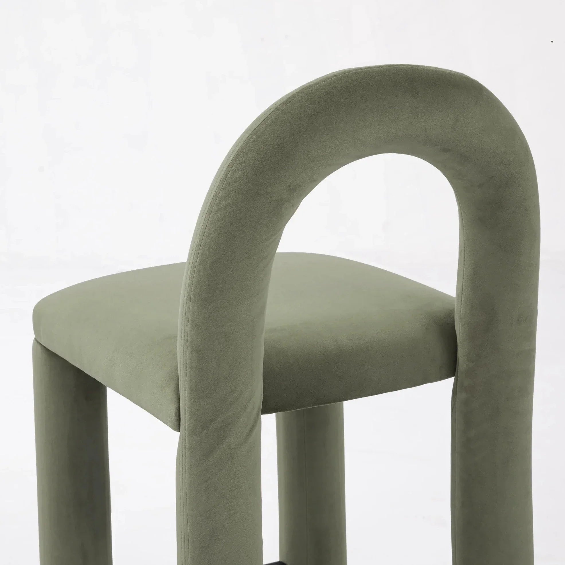 Temi Bar & Counter Height Stool - Lavender - Open Box