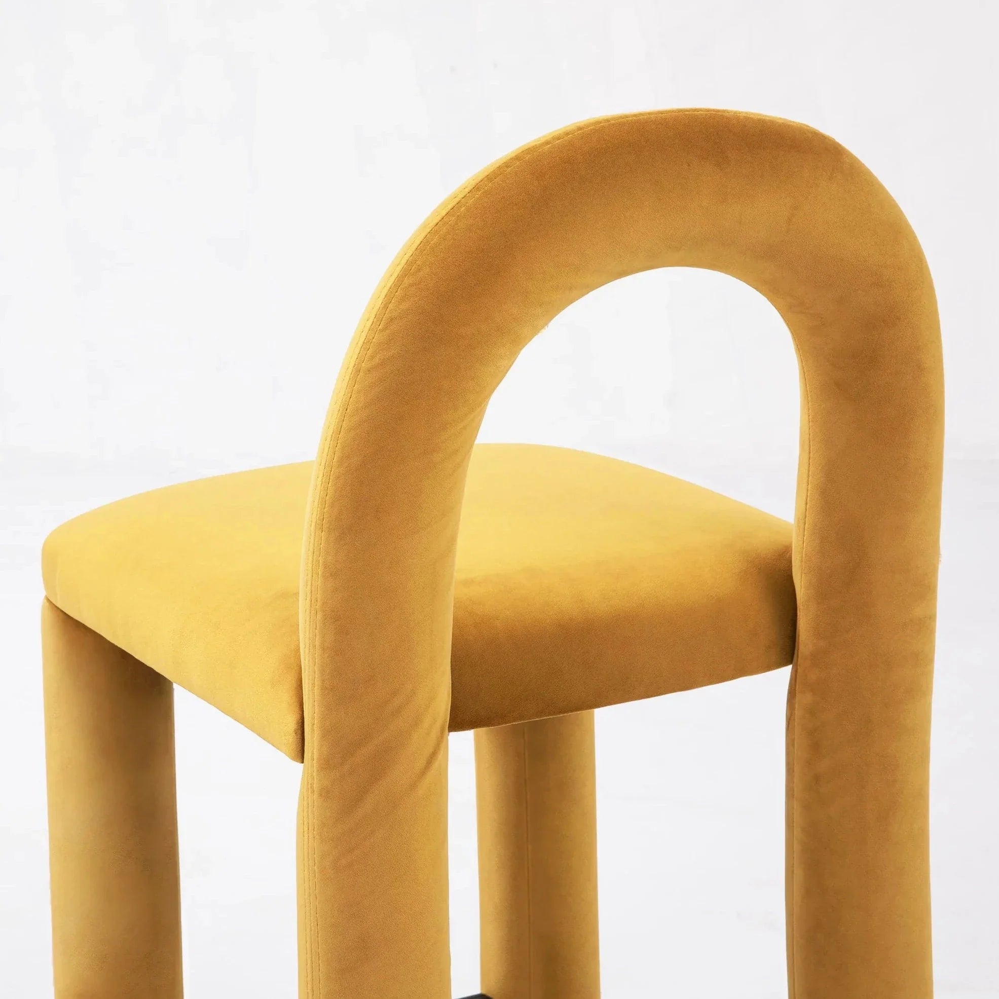 Temi Bar & Counter Height Stool - Lavender - Open Box