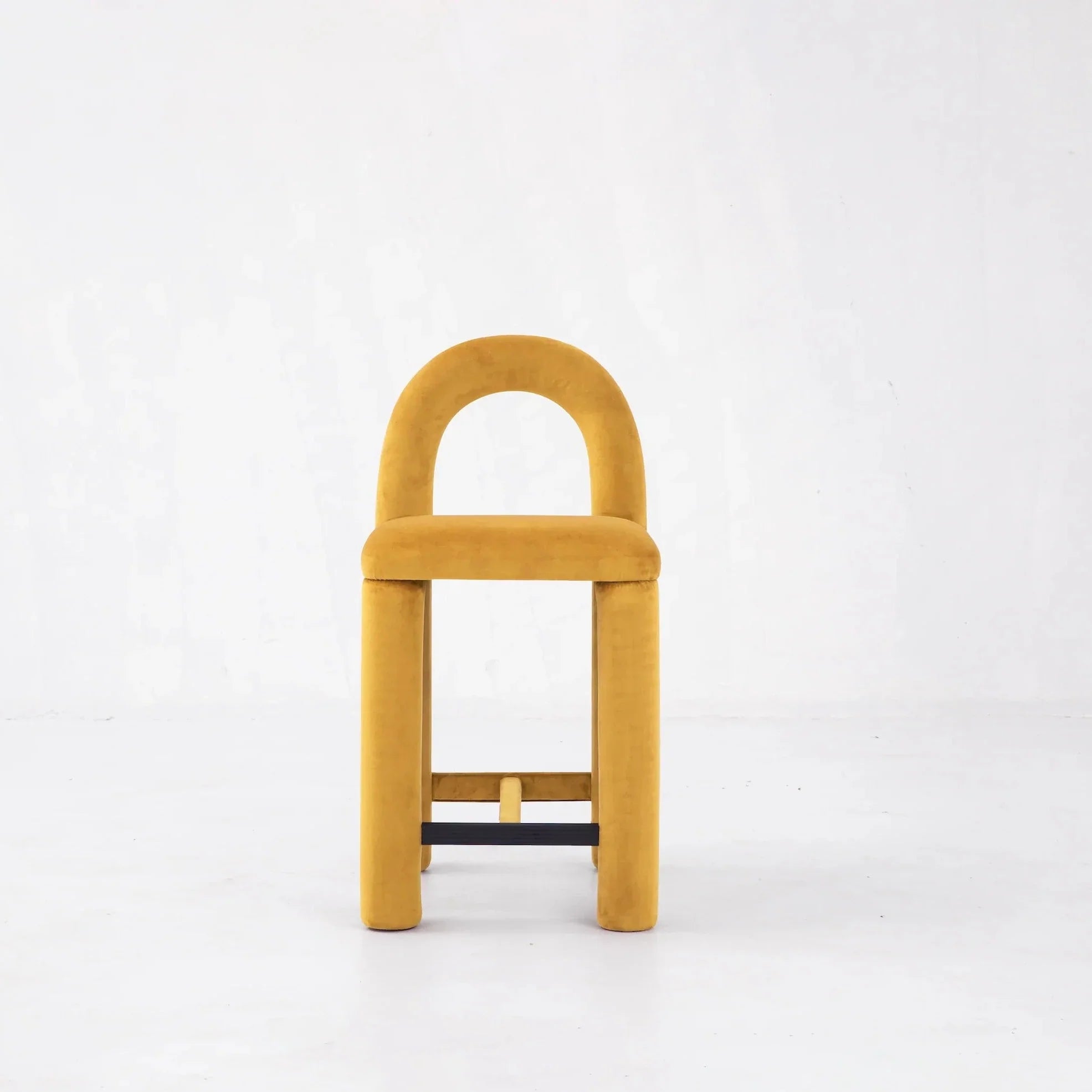 Temi Bar & Counter Height Stool - Lavender - Open Box