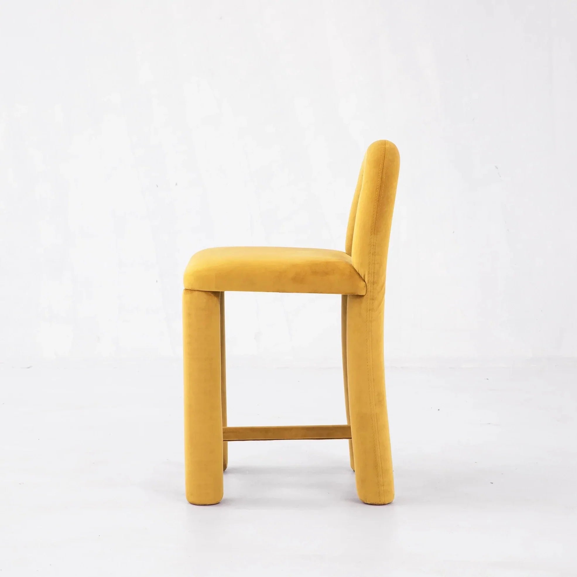 Temi Bar & Counter Height Stool - Lavender - Open Box