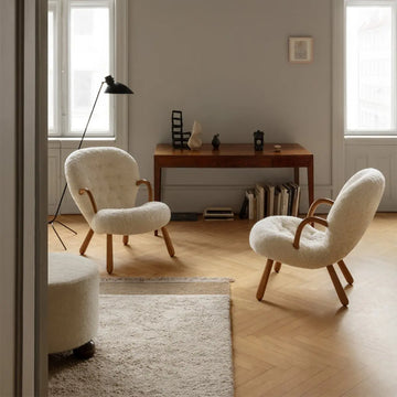 Clam Chair
