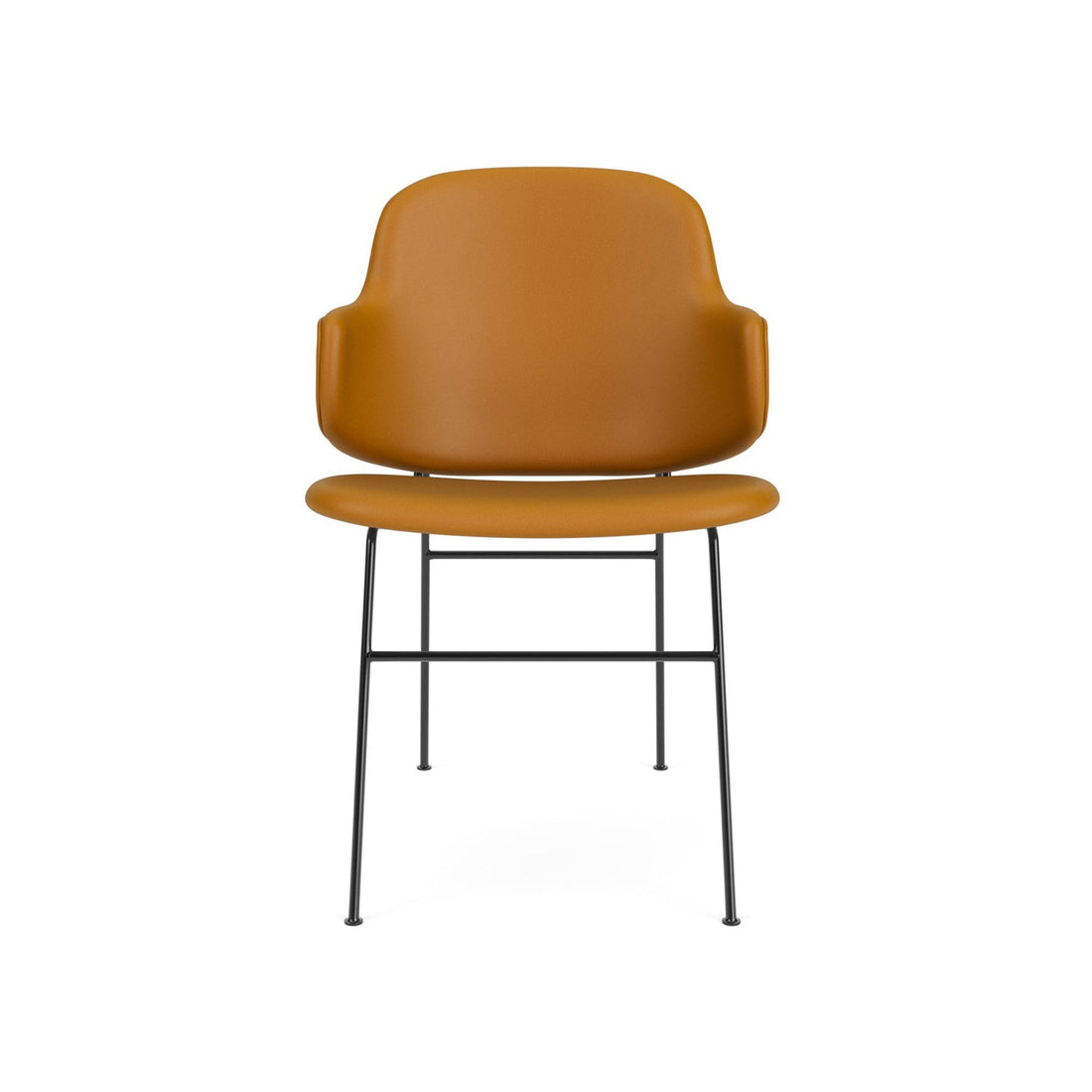 The Penguin Dining Chair, Fully Upholstered