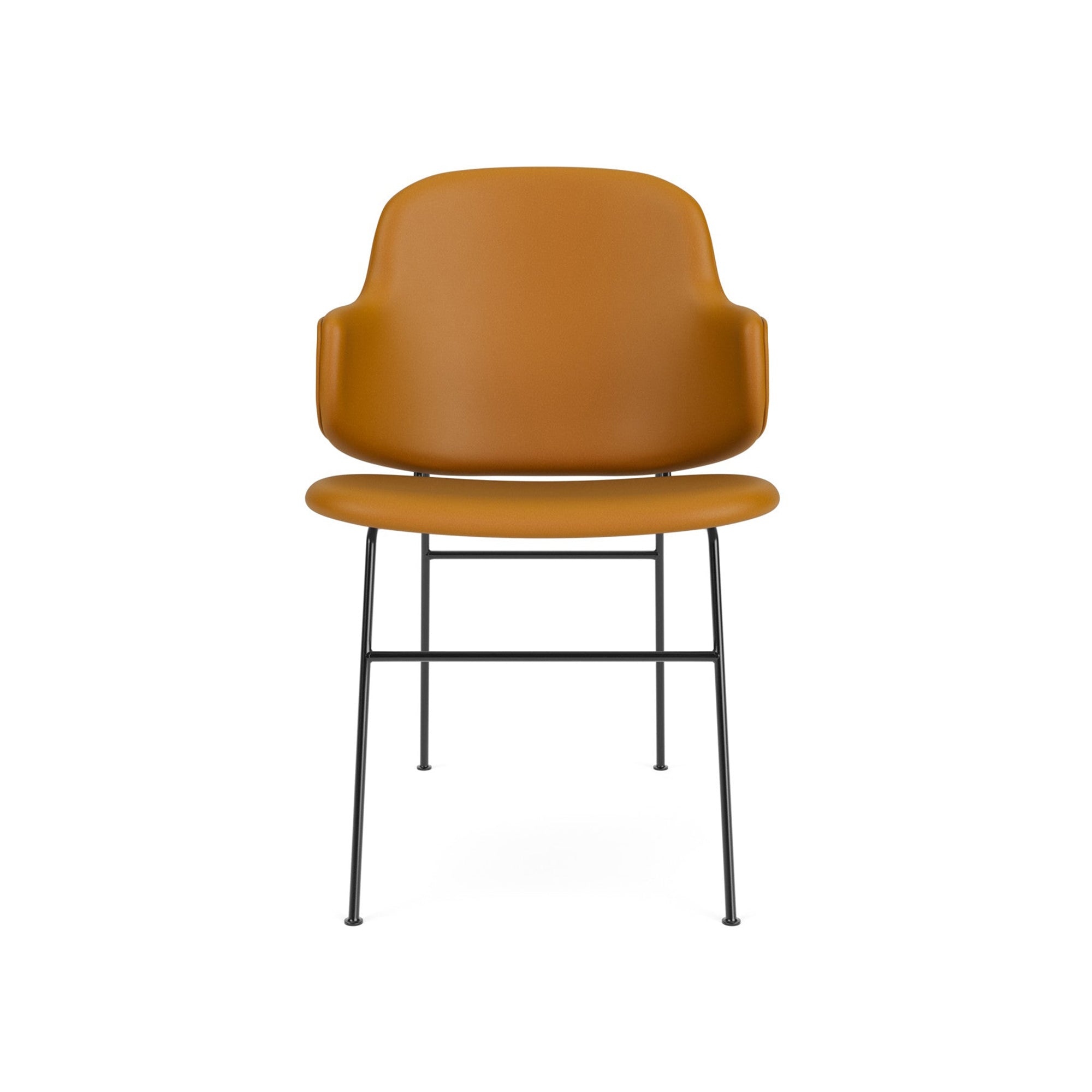 The Penguin Dining Chair, Fully Upholstered