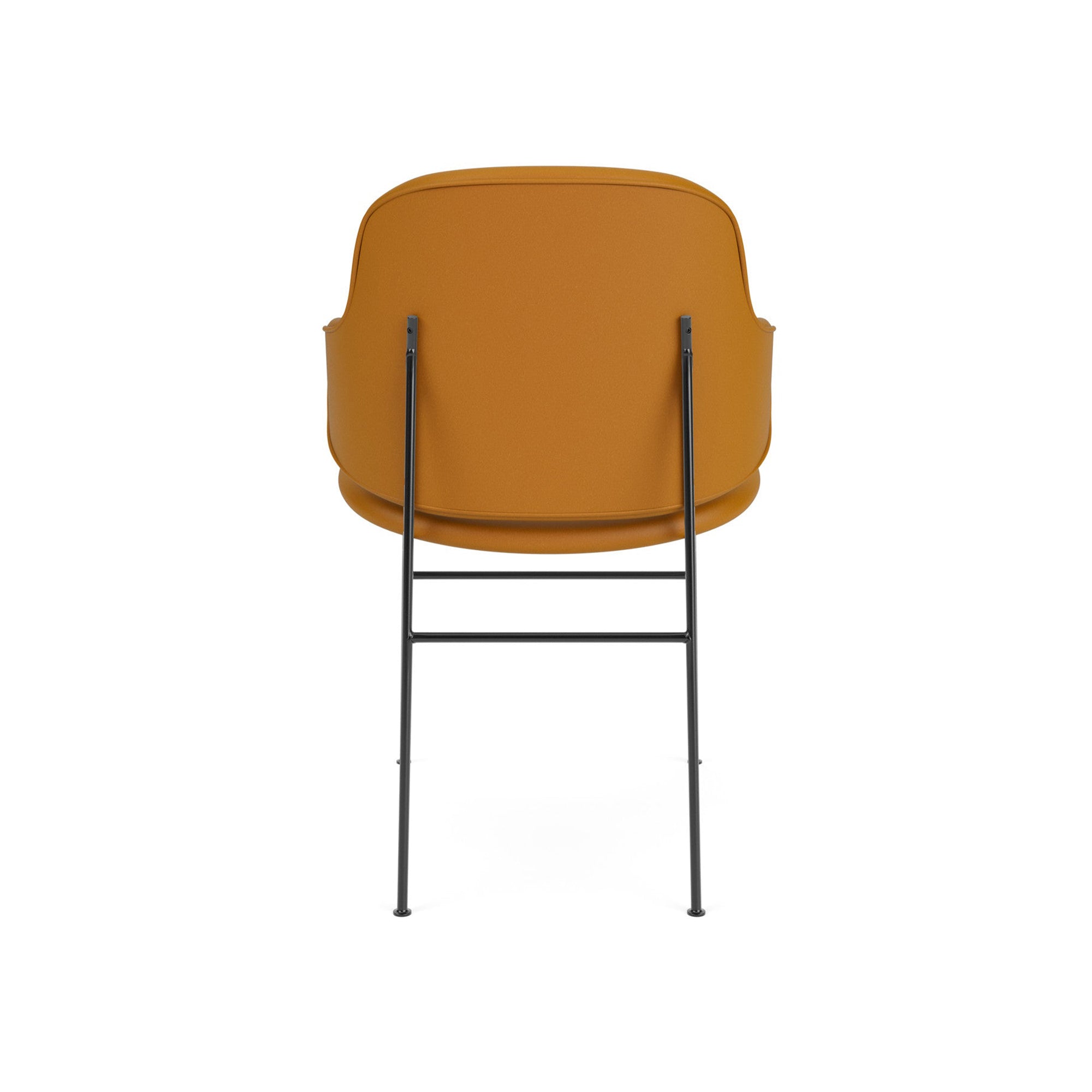 The Penguin Dining Chair, Fully Upholstered