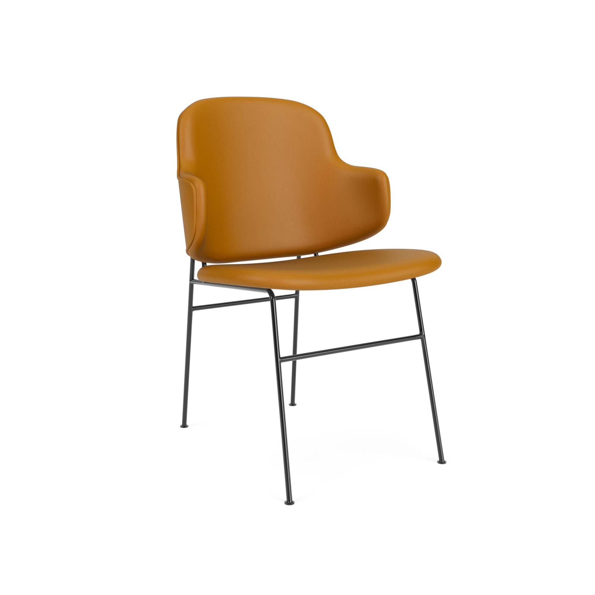 The Penguin Dining Chair, Fully Upholstered