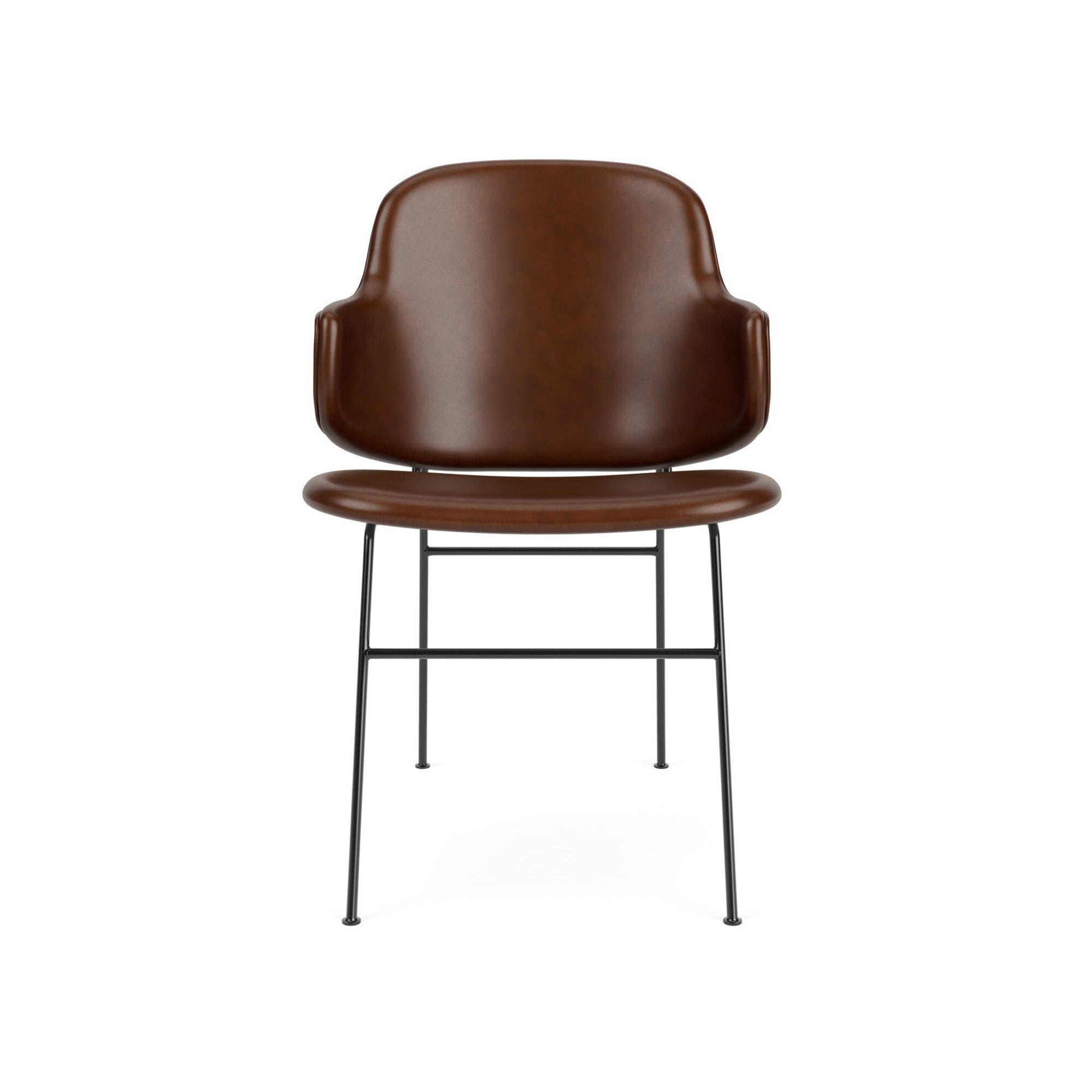 The Penguin Dining Chair, Fully Upholstered