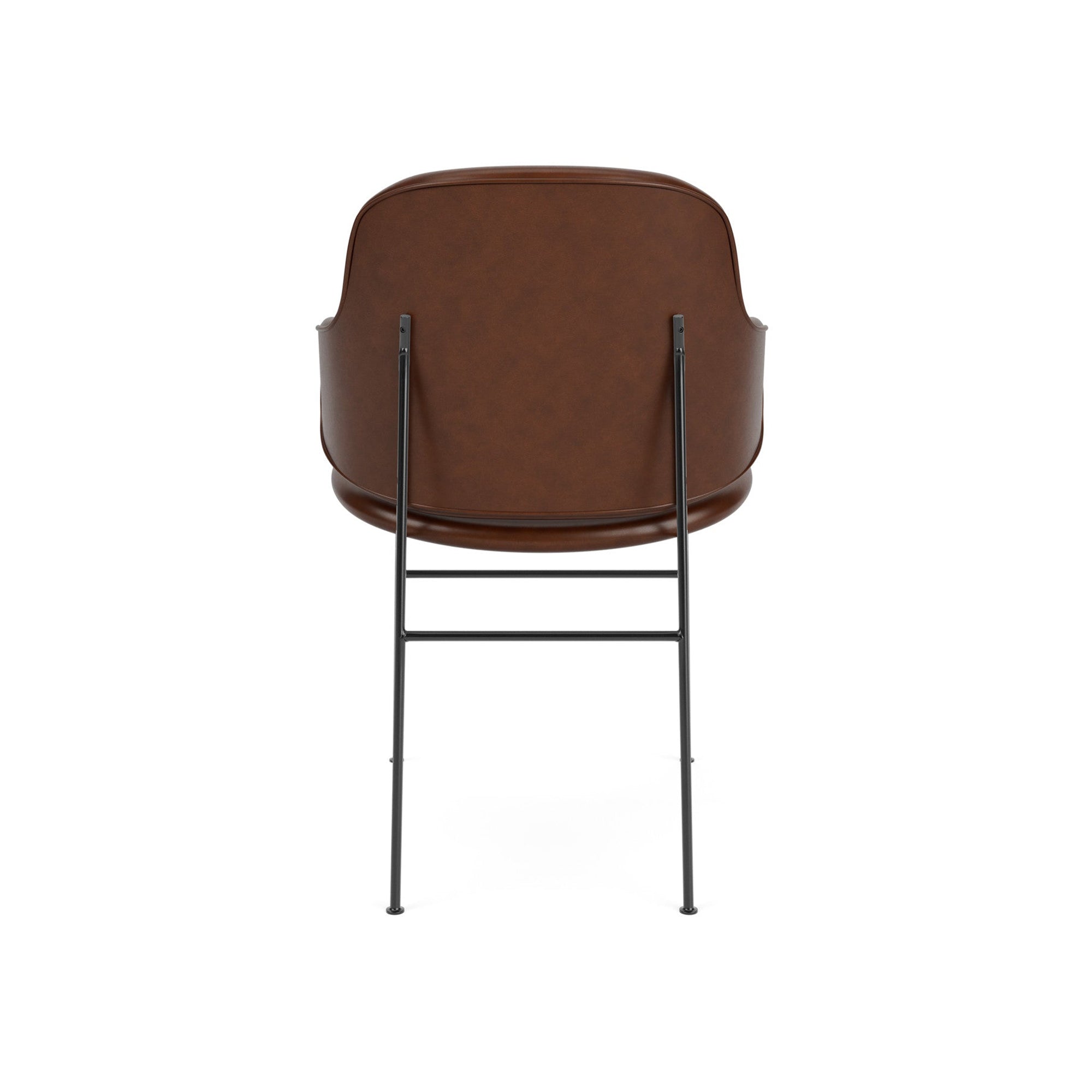 The Penguin Dining Chair, Fully Upholstered