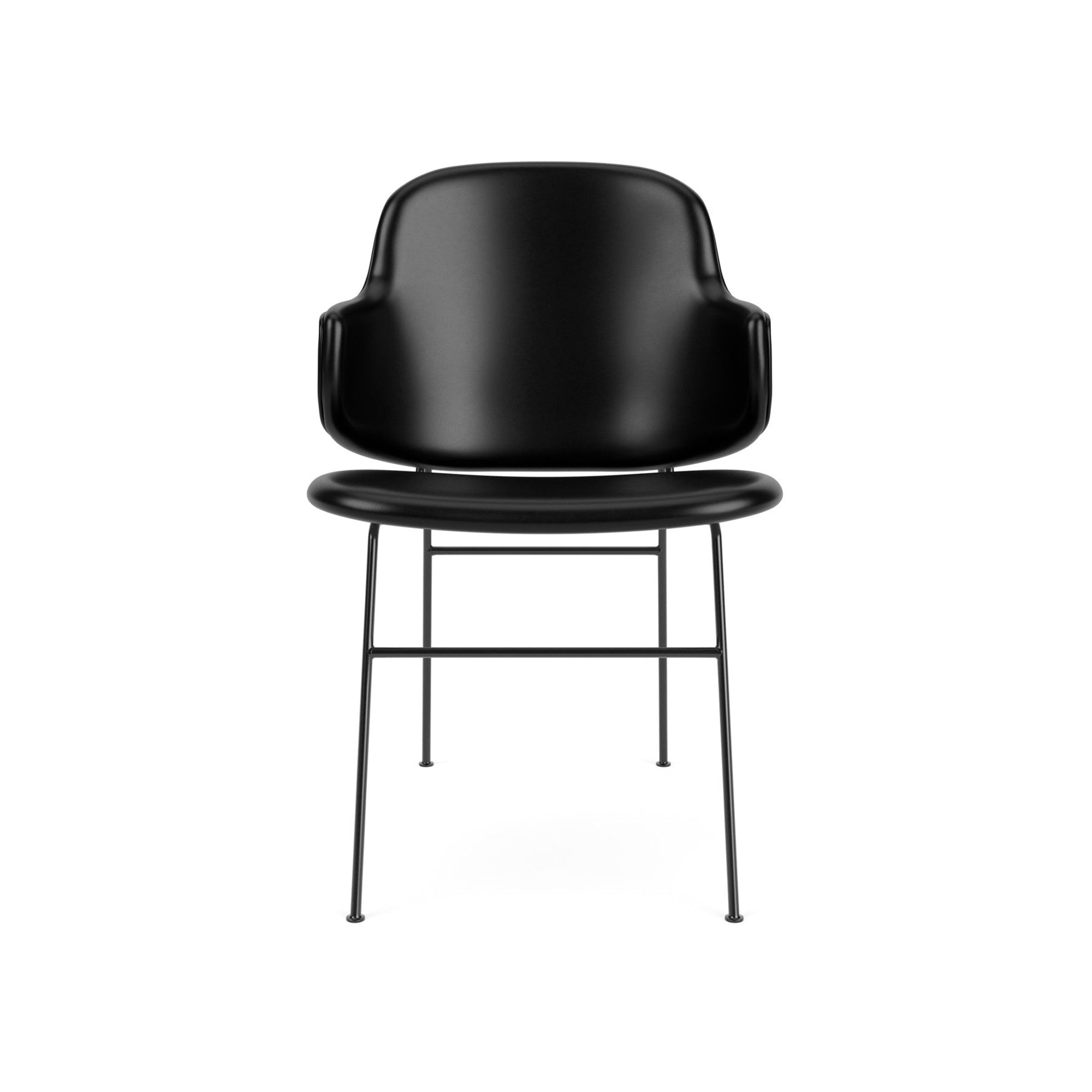 The Penguin Dining Chair, Fully Upholstered