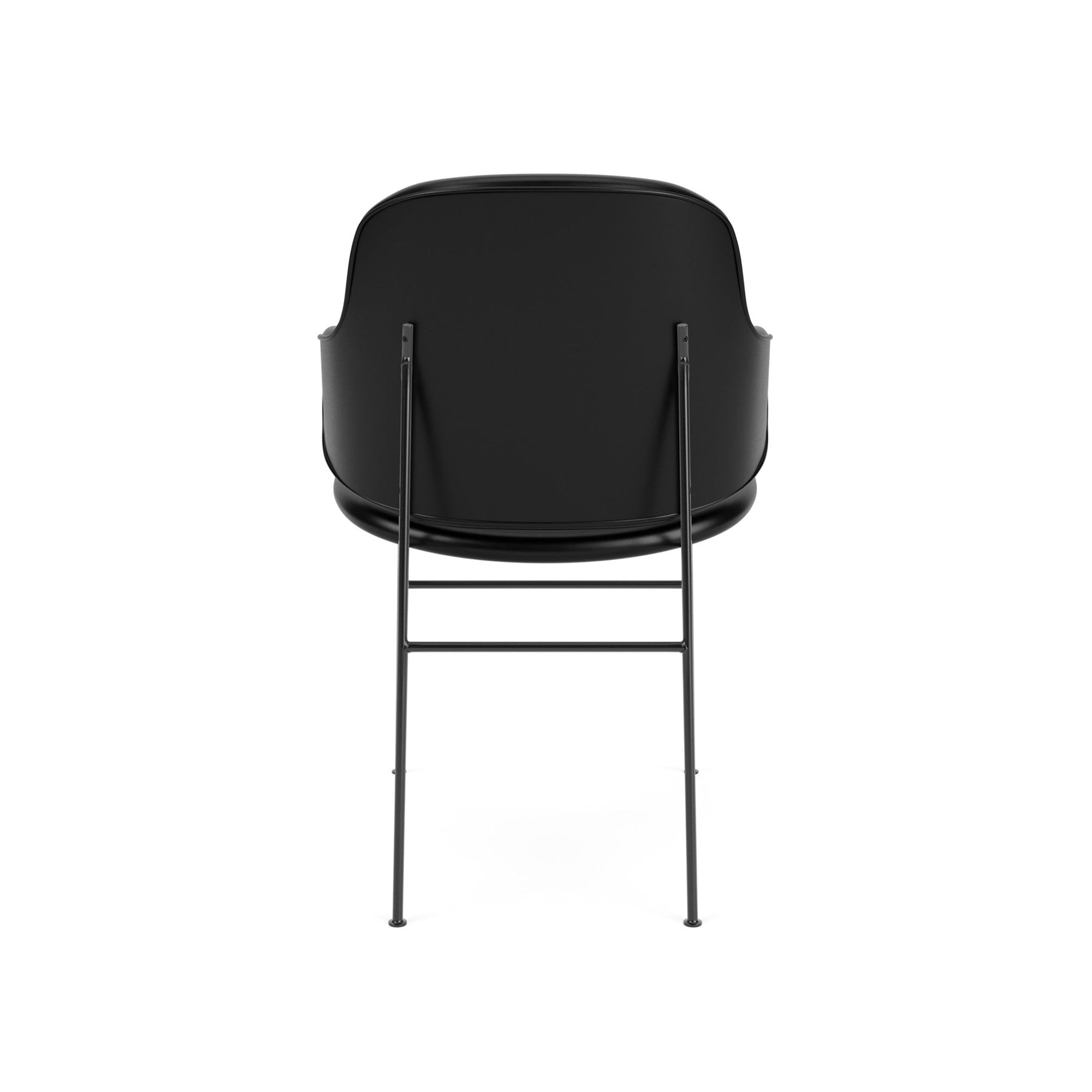 The Penguin Dining Chair, Fully Upholstered