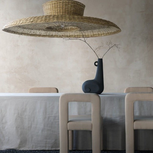 Bandura Sculpted Vase Set