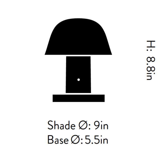 Setago Table Light