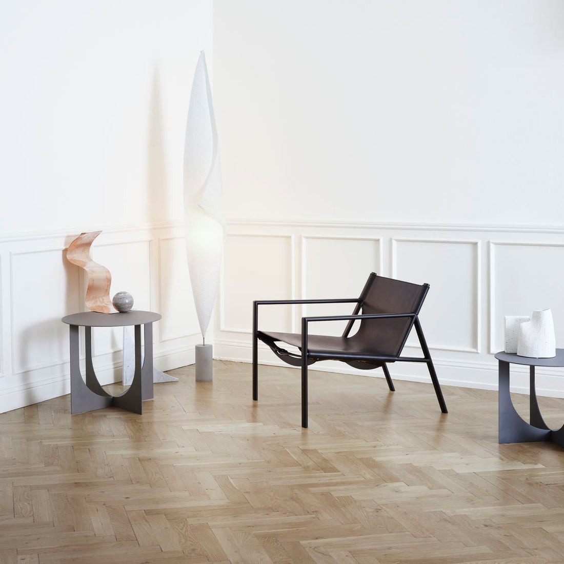Tension Lounge Chair