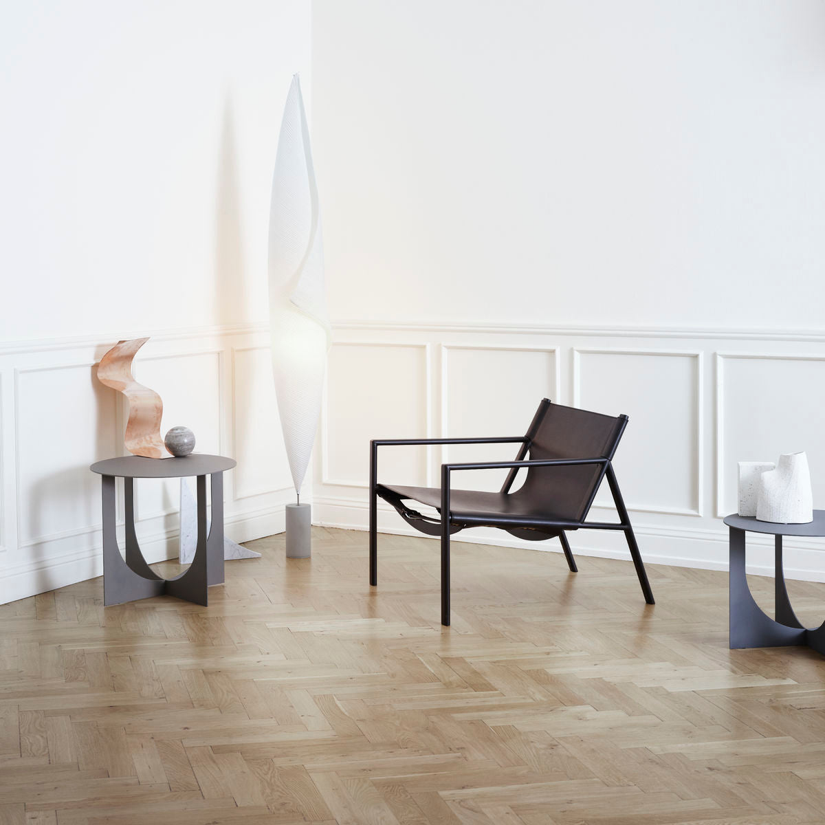 Tension Lounge Chair