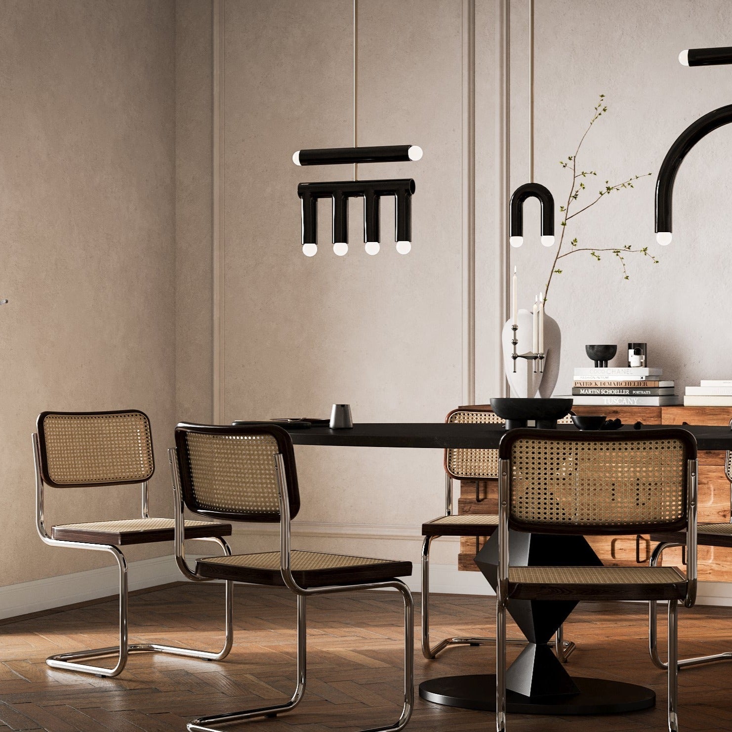 Breuer Side Chair