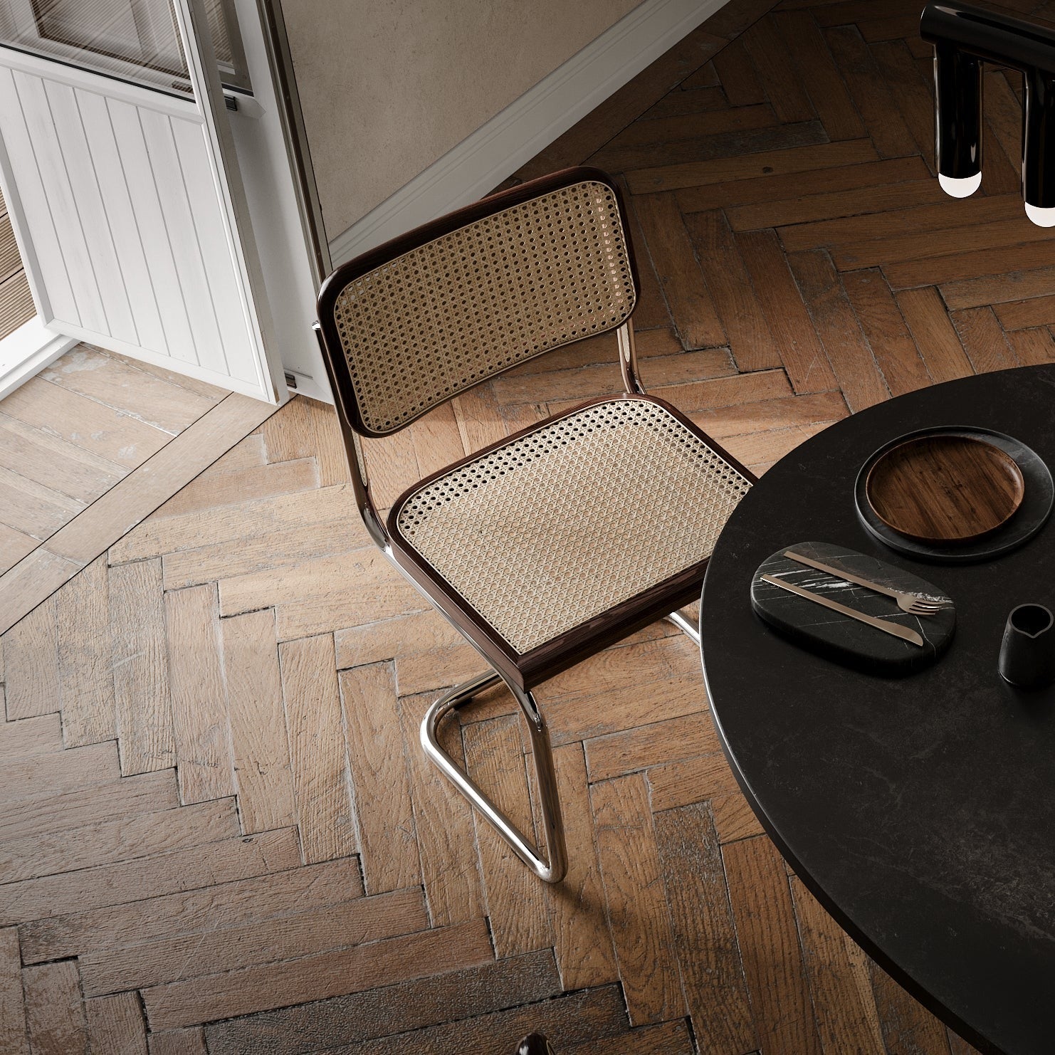 Breuer Side Chair