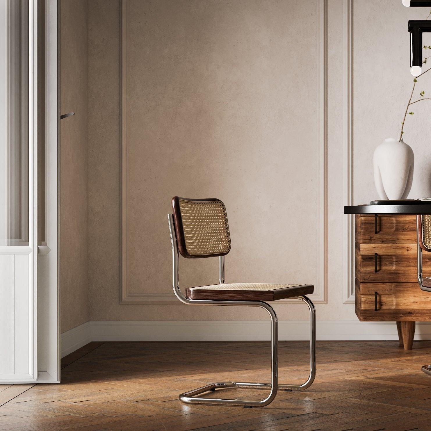 Breuer Side Chair