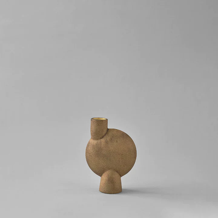 Sphere Vase Bubl - Medio