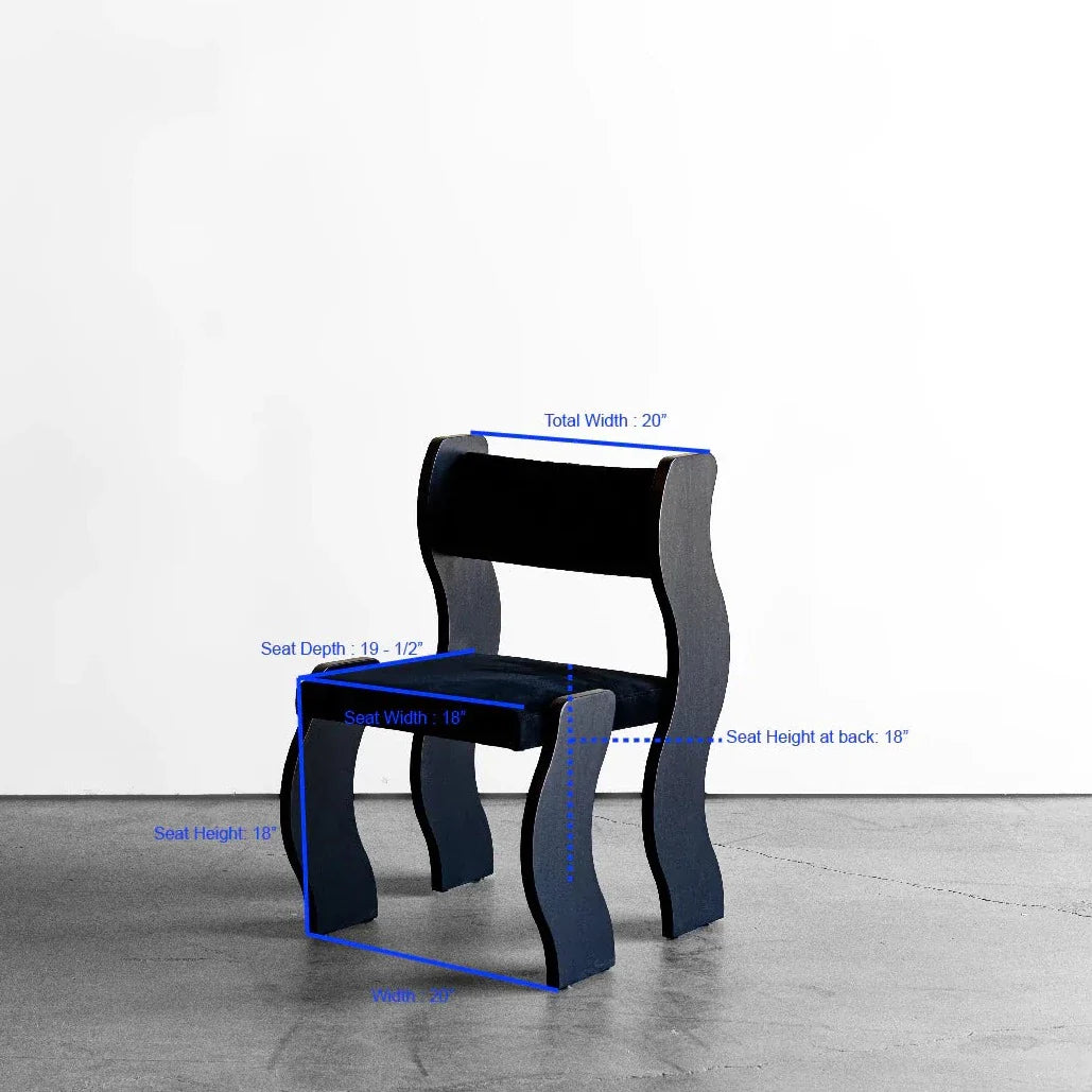 Wave Chair