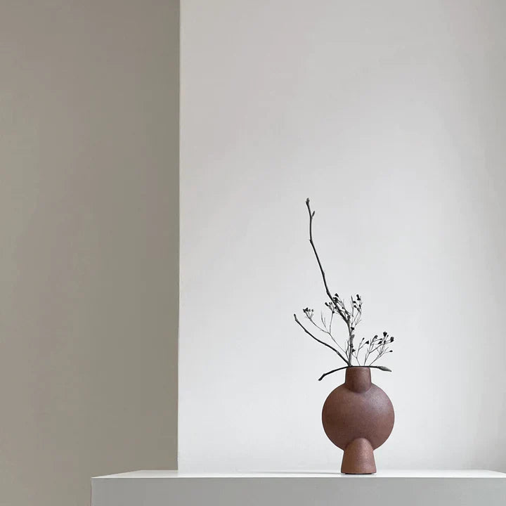 Sphere Vase Bubl - Mini