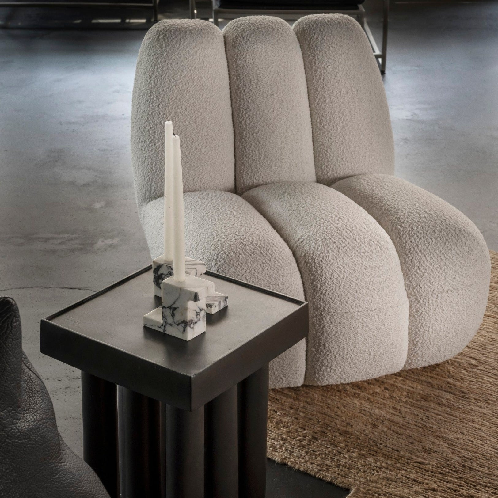 Toe Chair