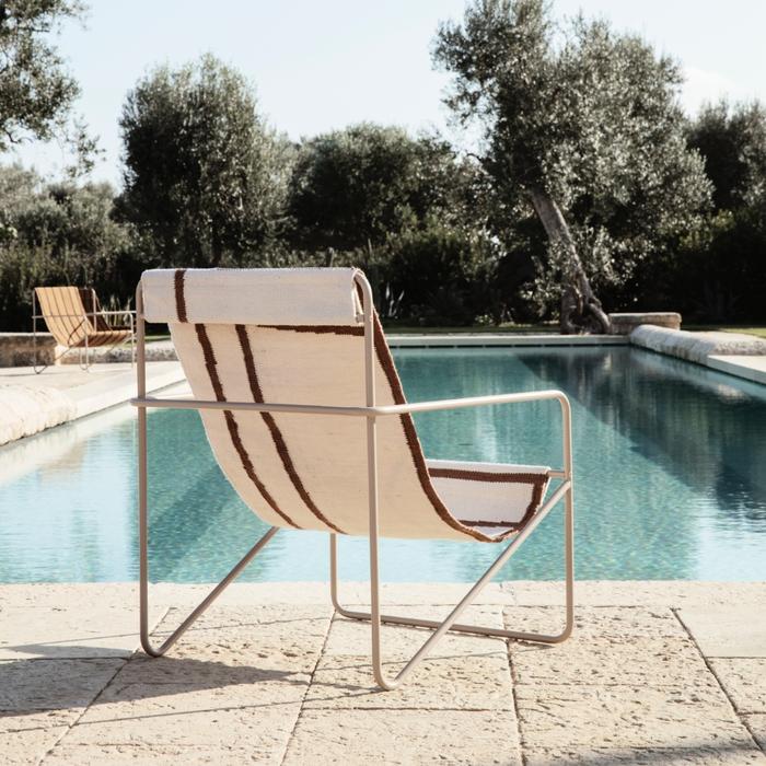 Desert Lounge Chair