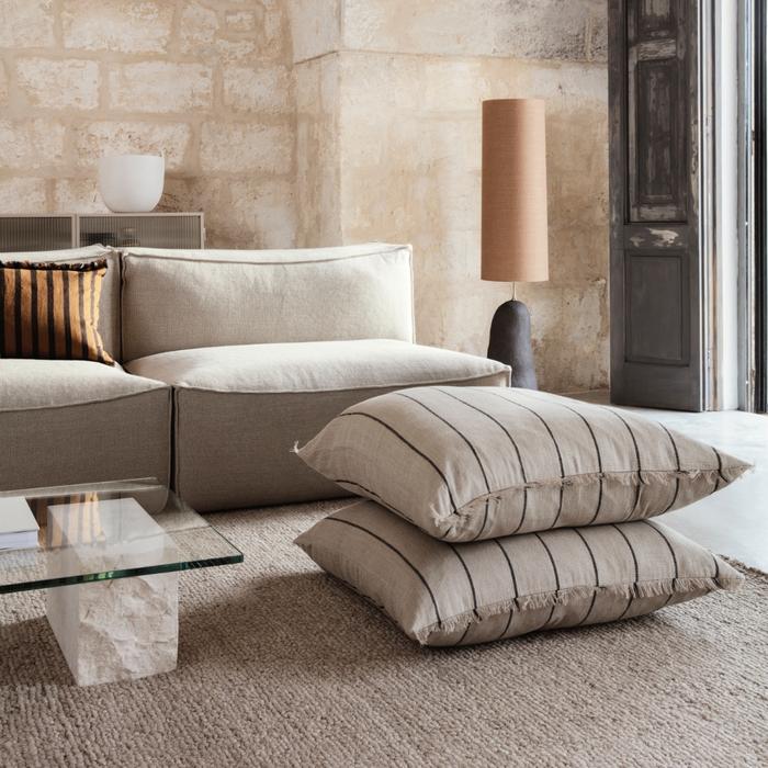 Mineral Coffee Marble Base Table