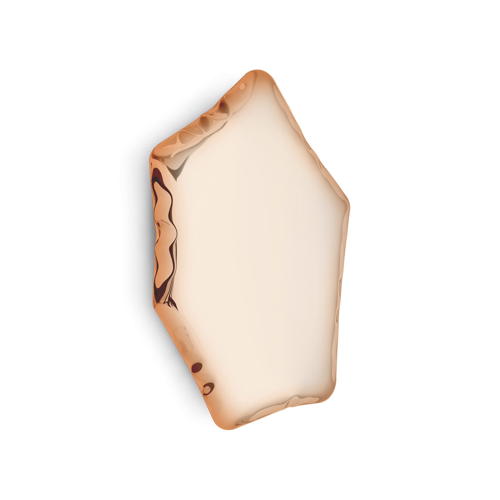 Tafla C Sculptural Wall Mirror