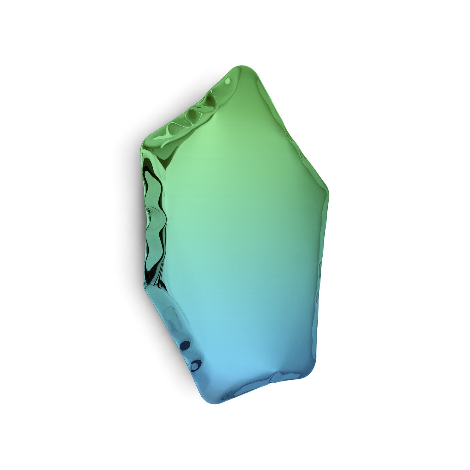 Tafla C Sculptural Wall Mirror